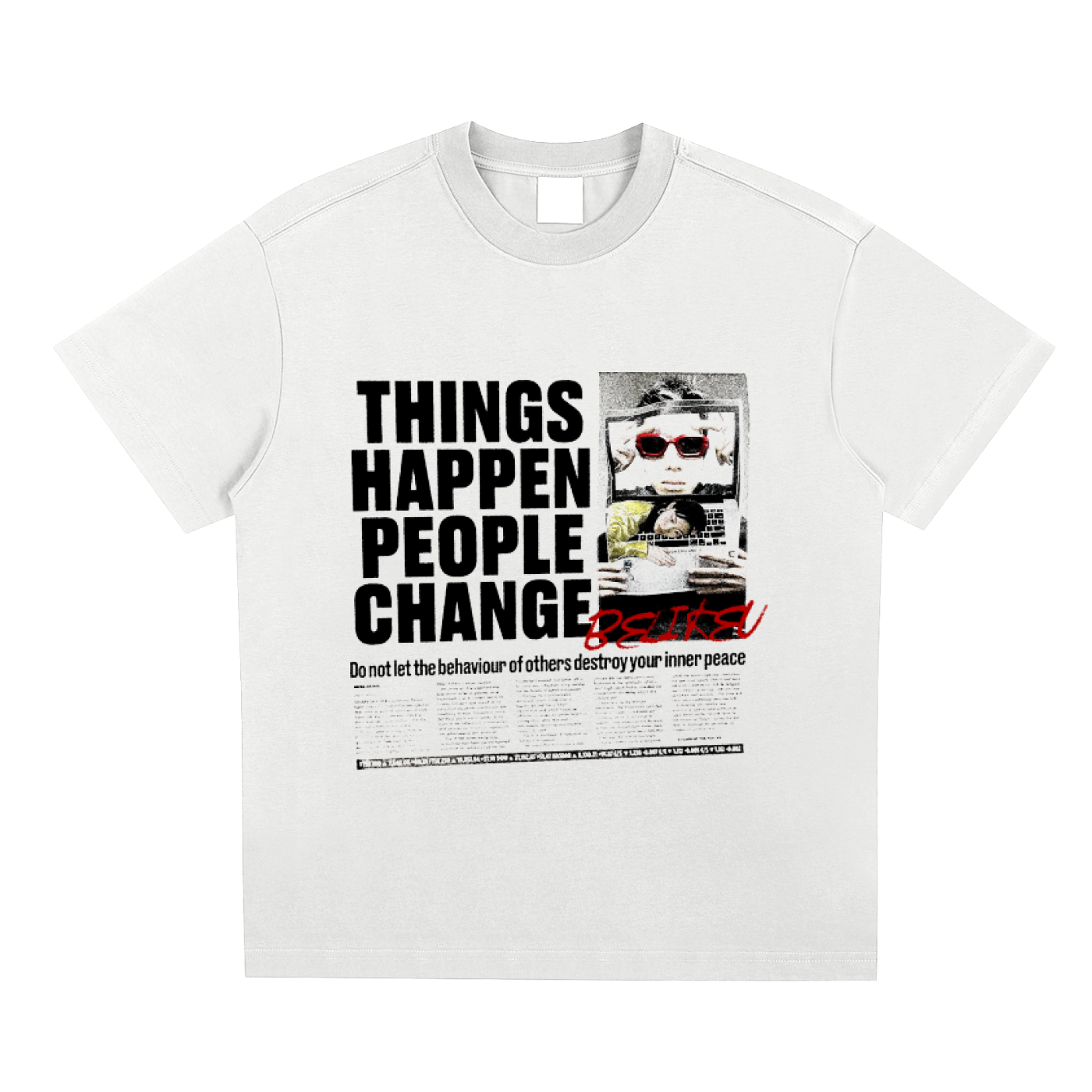 Sorona Quick-Dry Cooling T-shirt