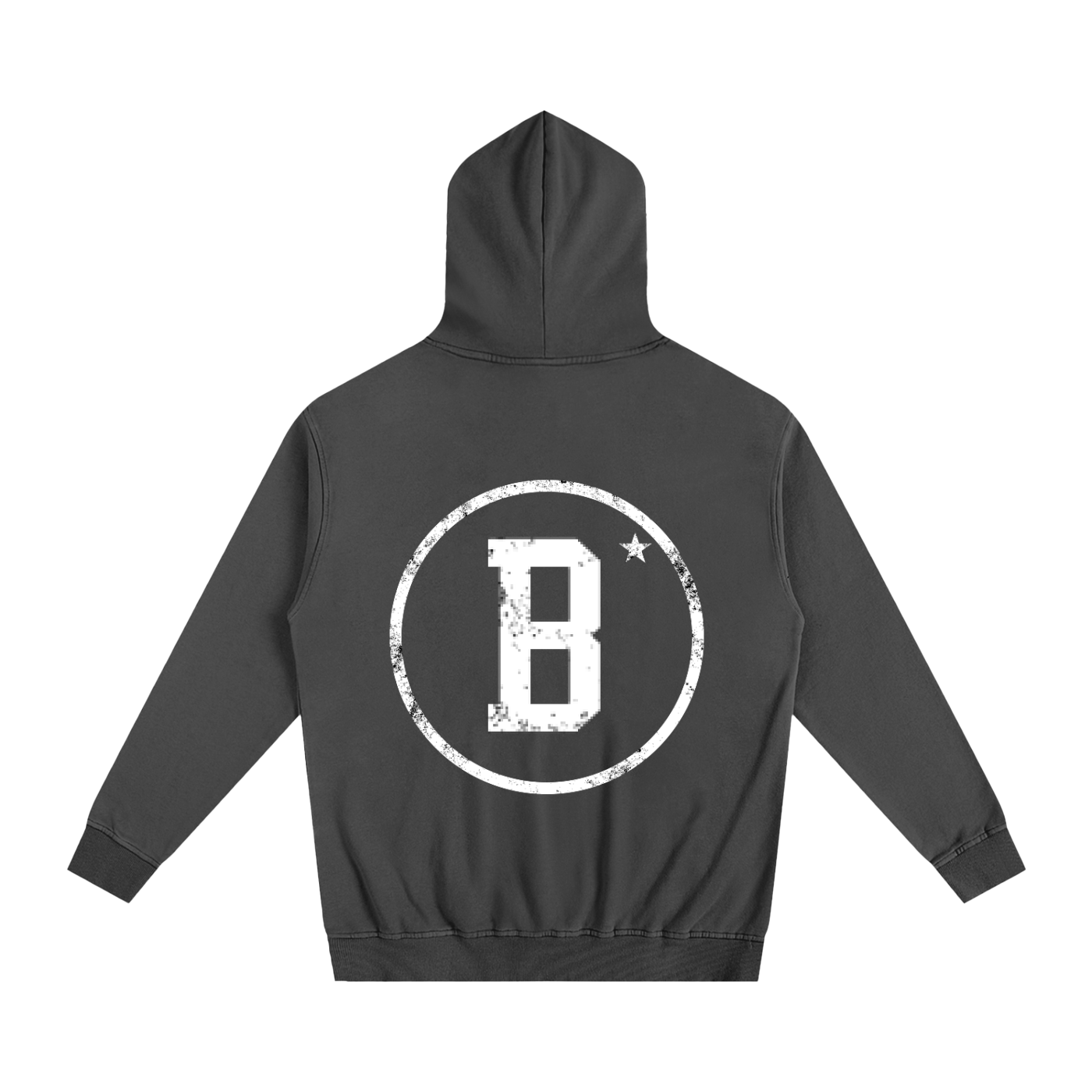 Oversized Essential Hoodie